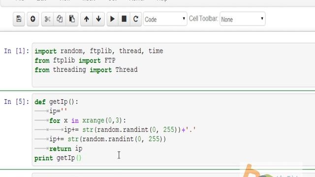 Viết một chương trình ftp crawler dùng python смотреть онлайн