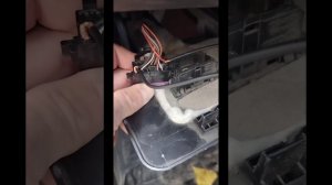 Туарег GP  ошибка Steering column lock Workshop.