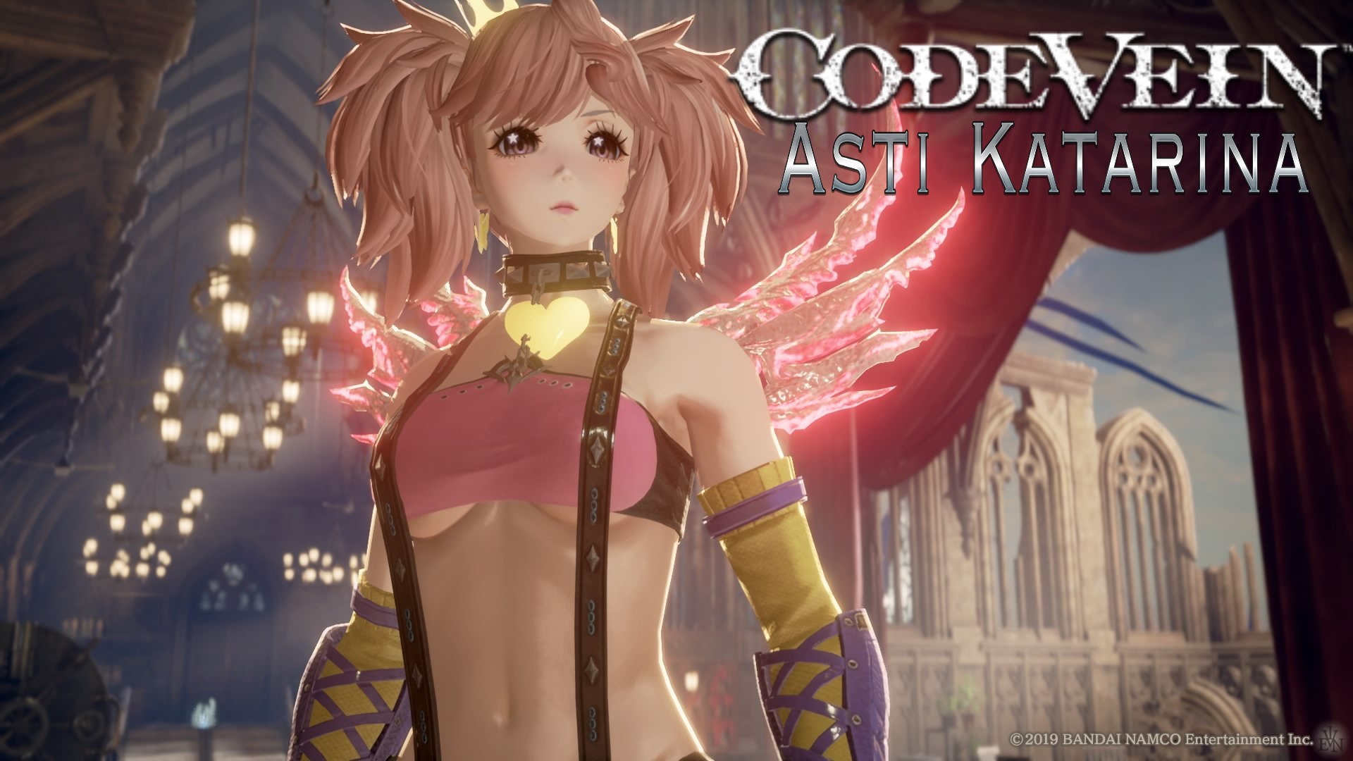 Code Vein ™PS5 Infernal™