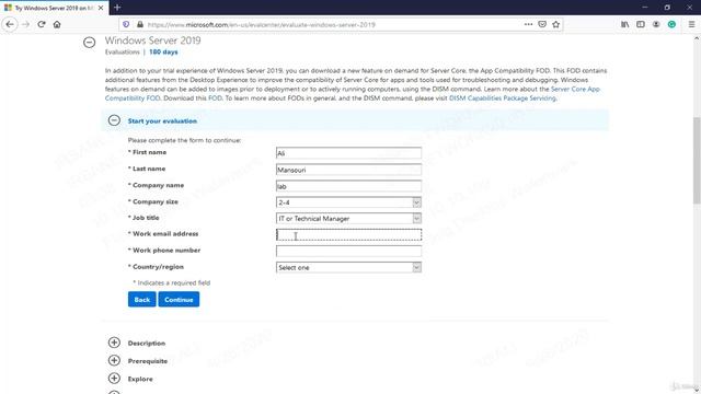 002 Downloading windows server 2019 and windows 10 смотреть онлайн