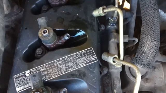 Сапунит двигатель Cummins 2.8, газель Некст смотреть онлайн