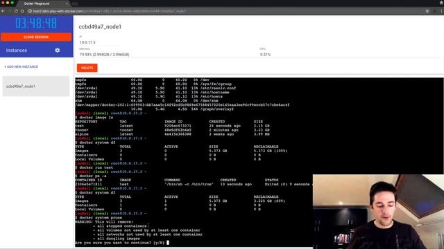 What's eating my disk?! Clean up your Docker system смотреть онлайн