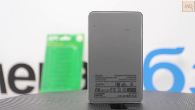 APC M5WH-EC обзор аккумулятора смотреть онлайн