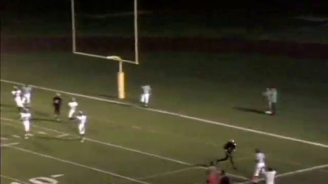 DERRICK MACON WR #6 CAROL CITY 2011 смотреть онлайн