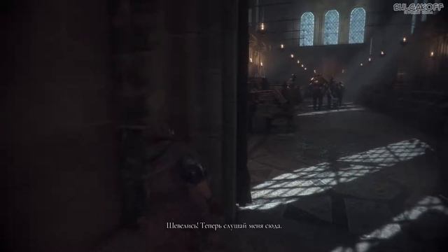 Злой Виталя | A Plague Tale: Innocence | Глава 10 смотреть онлайн