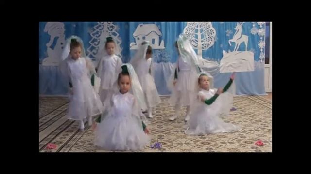 Сказка МАДОУ д/с КВ №8 "Росинка" смотреть онлайн