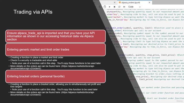 036 Executing Trades смотреть онлайн