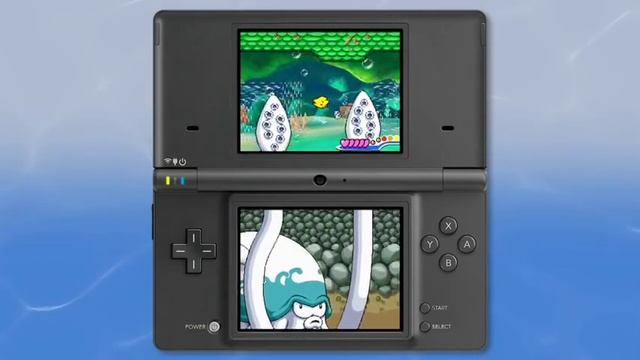 The Legendary Starfy (DS) Game Play Trailer смотреть онлайн