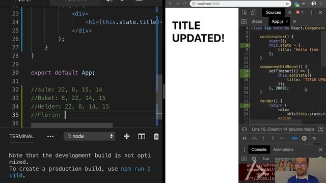 React workshop: state - 10.04.19 смотреть онлайн