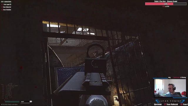 Bambik 57 LVL Aks-74UN Factory cleaning - Escape From Tarkov PL смотреть онлайн