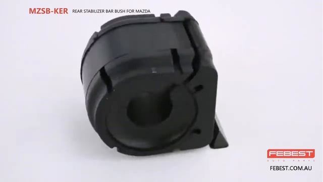 MZSB-KER REAR STABILIZER BAR BUSH FOR MAZDA смотреть онлайн