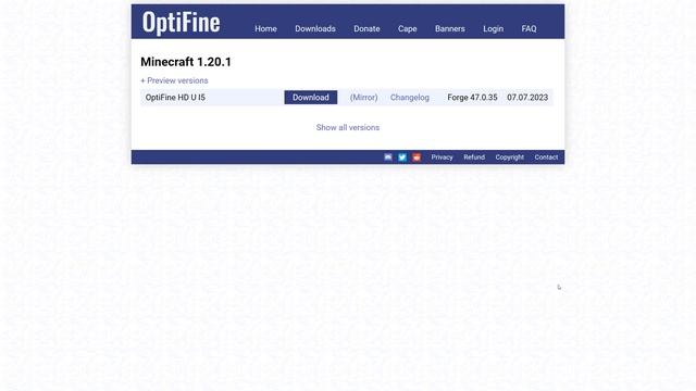How to install Optifine on Minecraft: Java Edition смотреть онлайн