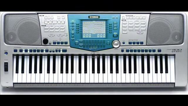Atlantide - Joué par Alain Boxus - Synthé Yamaha Psr1100 - Korg EK-50 смотреть онлайн