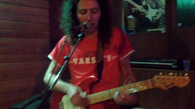 Форель - Бандито-Гангстерито - репетиция - 5.05.15