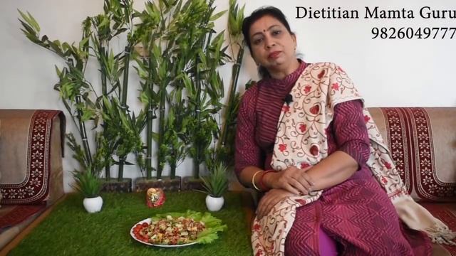 Dietitian Mamta Guru On Nutri Rich Breakfast I Pawan Guru Yoga I MP's No.1; ISO Certified