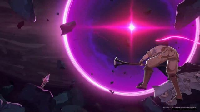 Honkai: Star Rail | Welt Ultimate Animation смотреть онлайн