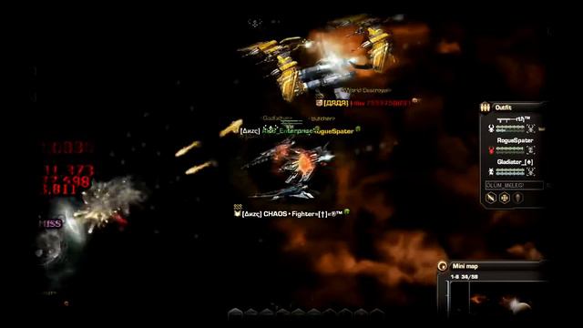 Dark Orbit GA4: A Superhuman Life