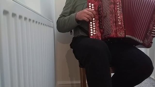 "Егерский марш" Гармонь Jaeger March Garmonika. смотреть онлайн