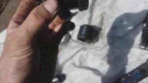 Ремонт привода насоса нш 100 на Юмз.