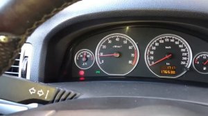 Проблема с температурой Opel Vectra C z18xer