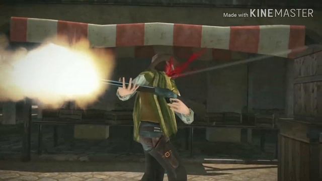 Six - guns : gang showdown (game) смотреть онлайн