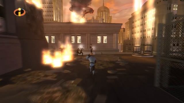 ЗАБЫТАЯ ГОДНОТА? Обзор игры The Incredibles (PC) смотреть онлайн