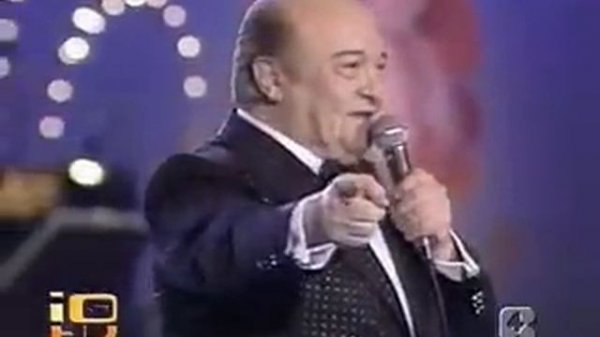 Aurelio Fierro Guaglione LIVE 1990