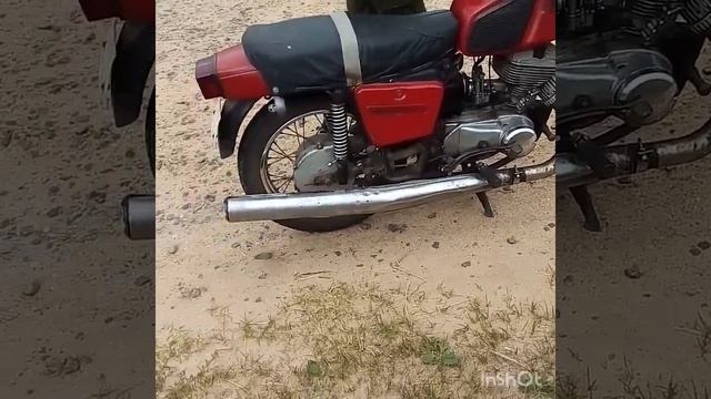 Починка и обкатка иж планета 5 смотреть онлайн