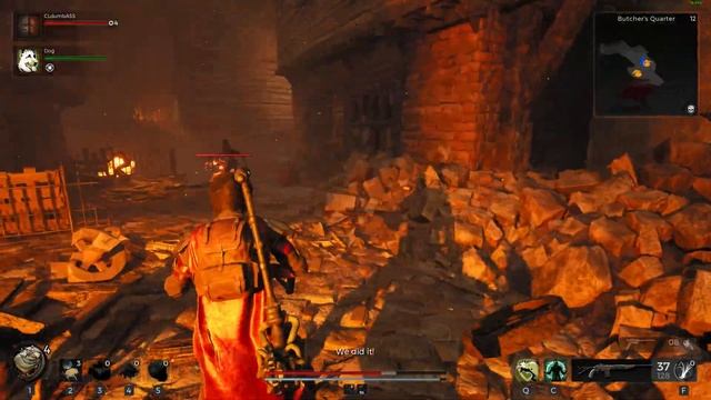 Remnant 2 - Part 45 - Butchers Quarter Dungeon смотреть онлайн