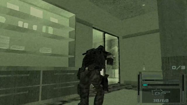 Tom Clancy's Splinter Cell: Essentials - Mission 5