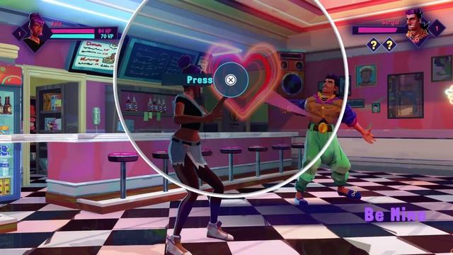 Thirsty Suitors Demo PS5 смотреть онлайн