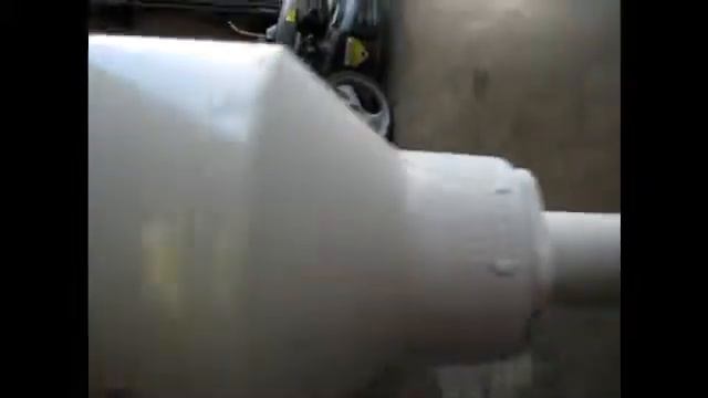 PVC train horn - Nathan K3LA sound смотреть онлайн