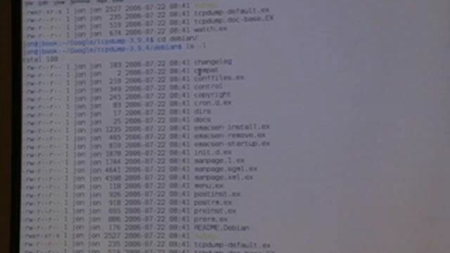 Anatomy Of A Debian Package смотреть онлайн