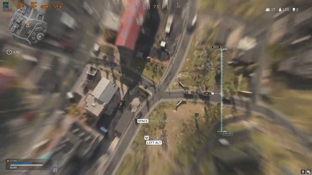 Clevo NH57ADS COD WZ Ultra setting Ryzen 5 3600 RTX 2060 смотреть онлайн