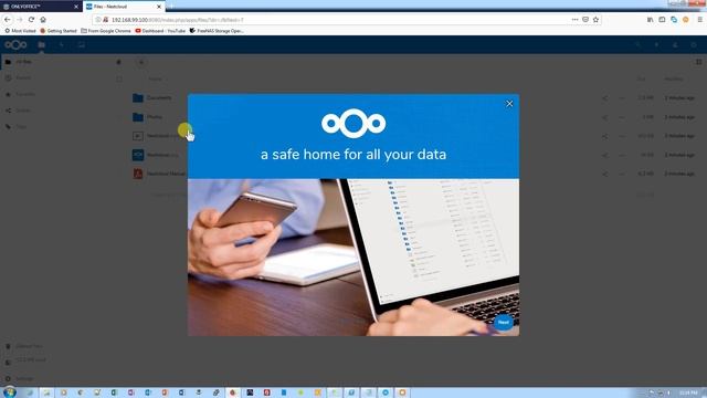 OnlyOffice Integration with NextCloud on Docker смотреть онлайн