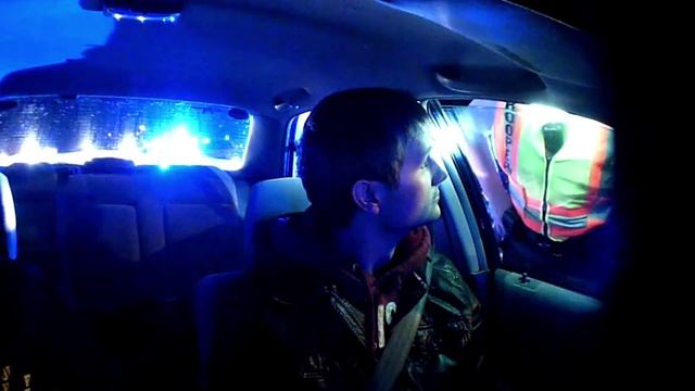 "I Have the Right to Remain Silent" Checkpoint Refusal in 30 Seconds смотреть онлайн