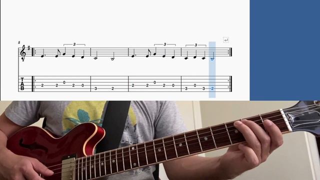 Seven Nation Army (Guitar Riff) смотреть онлайн