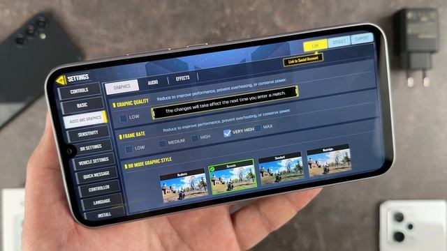 Samsung Galaxy A34 5G REVIEW! E bun, dar prea scump! смотреть онлайн
