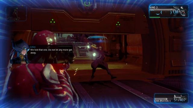 Warframe | Online Co-op First look | PS4 gameplay 1080p смотреть онлайн