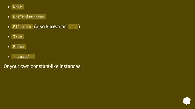 inconsistency in "is" behavior over immutable objects in python 3.6 and older vs 3.7 смотреть онлайн