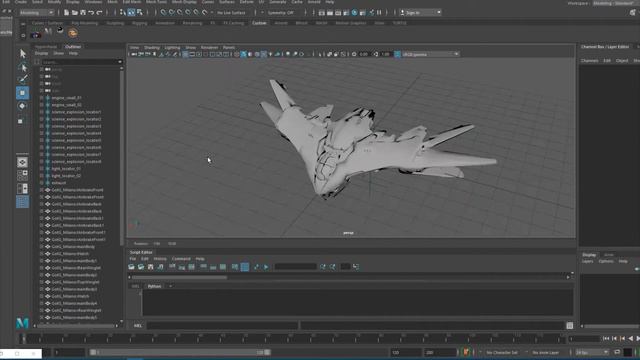 How to add 3D model in Paradox games [Stellaris] смотреть онлайн