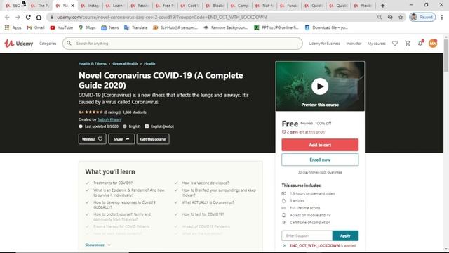 Top 25+ Udemy Free Courses with Certificate 2020 |Python|Java|HTML|CSS|JavaScript|WordPress|MySQL| смотреть онлайн