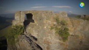 Неужели это правда?  Святой Грааль возможно найден! Чаша Грааля в древнем священном городе.