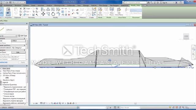 Site Designer for Revit - обзор и основные принципы работы смотреть онлайн
