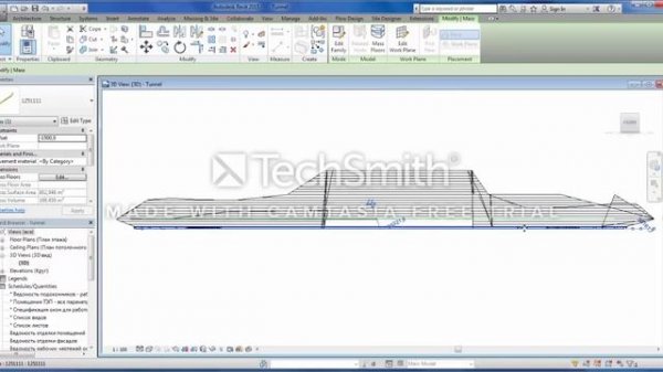 Site Designer for Revit - обзор и основные принципы работы