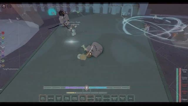 TYPE SOUL (ROBLOX) Water Bankai смотреть онлайн