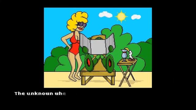 Vintage Hero Opening Scene смотреть онлайн