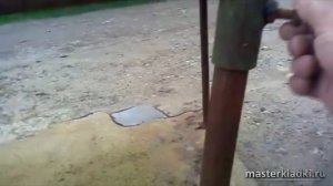 НОУ-ХАУ-Вибросито своими руками/Автоматическое просеивание песка - [school masterkladki]
