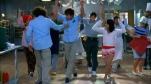 Классный мюзикл 2-Вот вот