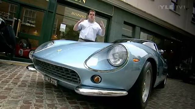 Ferrari 275 GTB-2 смотреть онлайн